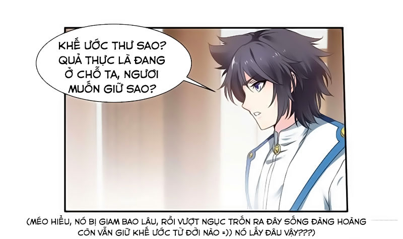 Cửu Dương Thần Vương Chapter 11 - Trang 2