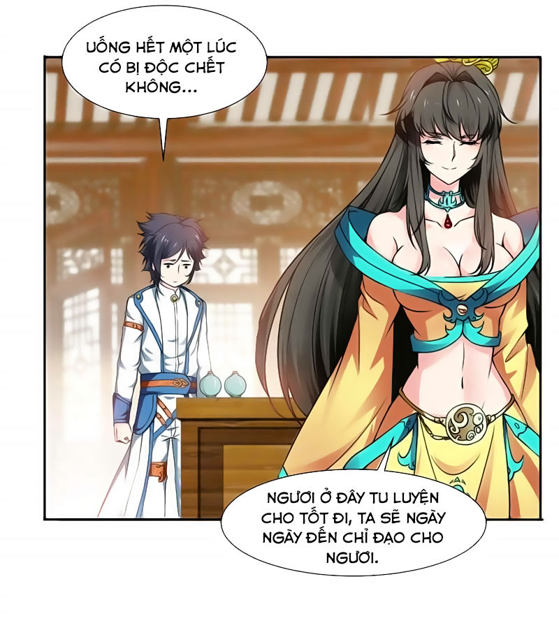 Cửu Dương Thần Vương Chapter 10 - Trang 2