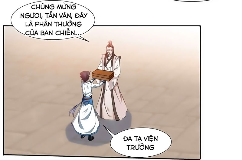 Cửu Dương Thần Vương Chapter 10 - Trang 2