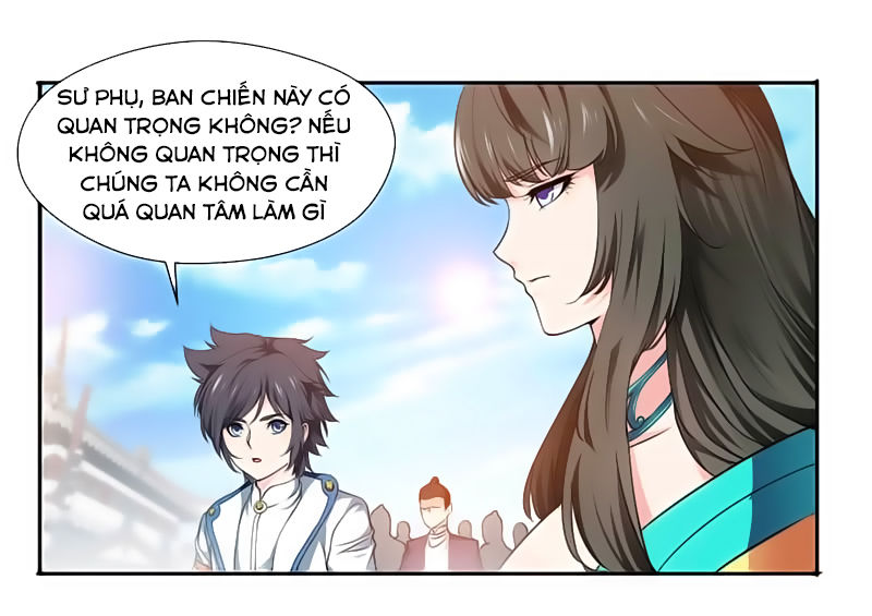 Cửu Dương Thần Vương Chapter 8 - Trang 2