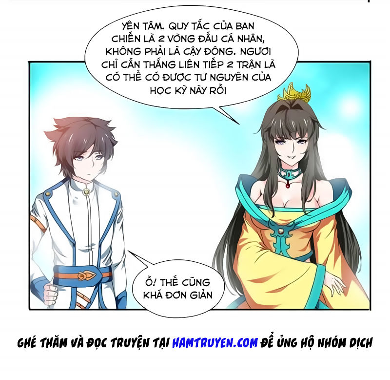 Cửu Dương Thần Vương Chapter 8 - Trang 2