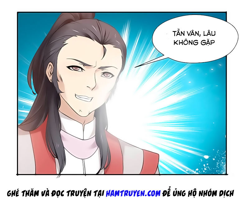 Cửu Dương Thần Vương Chapter 8 - Trang 2