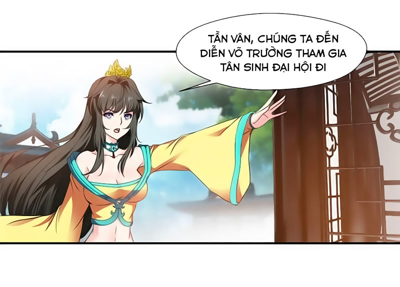 Cửu Dương Thần Vương Chapter 8 - Trang 2