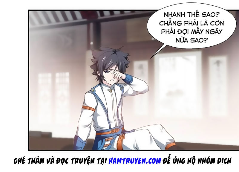 Cửu Dương Thần Vương Chapter 8 - Trang 2