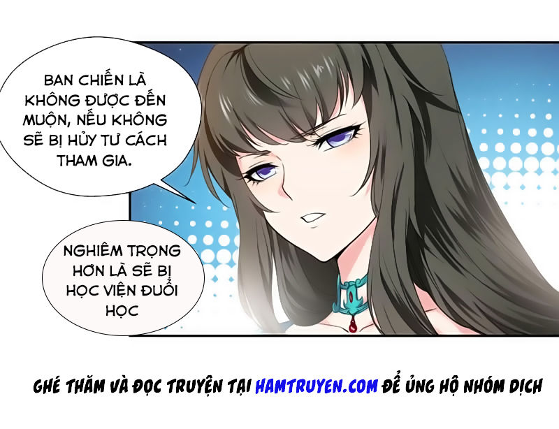 Cửu Dương Thần Vương Chapter 8 - Trang 2