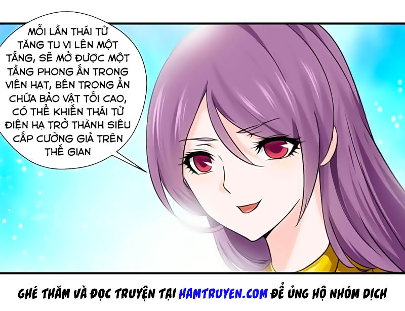 Cửu Dương Thần Vương Chapter 7 - Trang 2