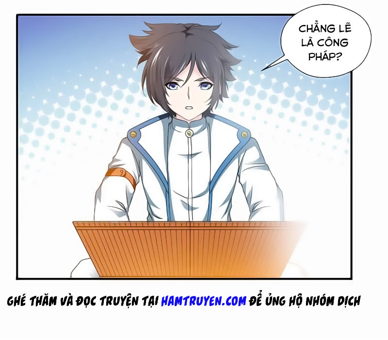 Cửu Dương Thần Vương Chapter 7 - Trang 2