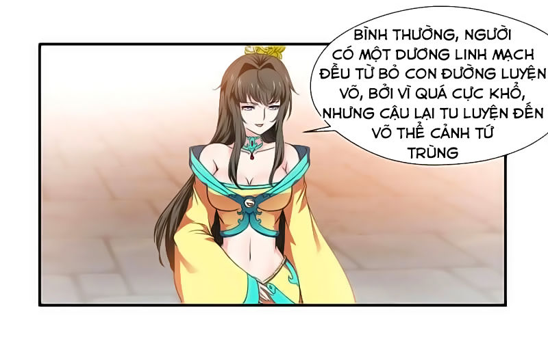 Cửu Dương Thần Vương Chapter 7 - Trang 2