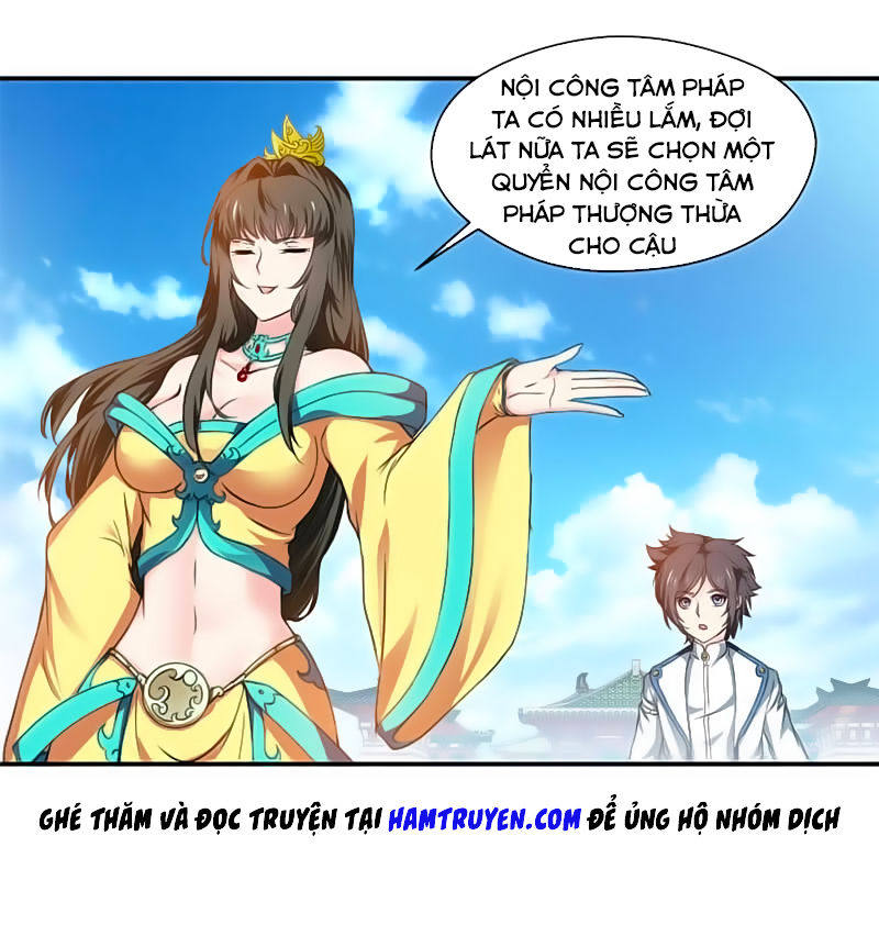 Cửu Dương Thần Vương Chapter 7 - Trang 2