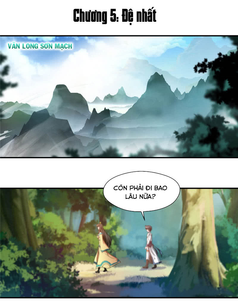 Cửu Dương Thần Vương Chapter 5 - Trang 2