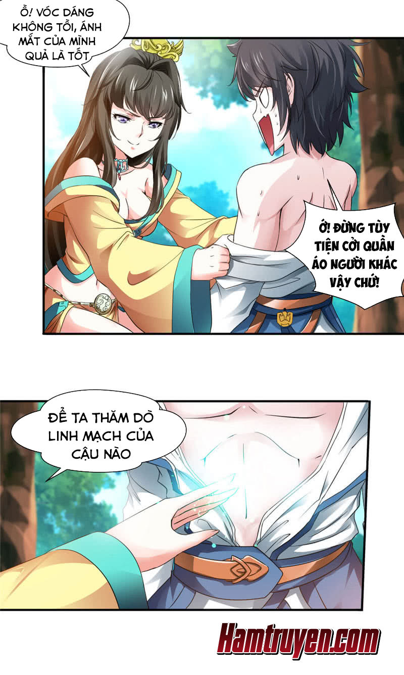 Cửu Dương Thần Vương Chapter 4 - Trang 2