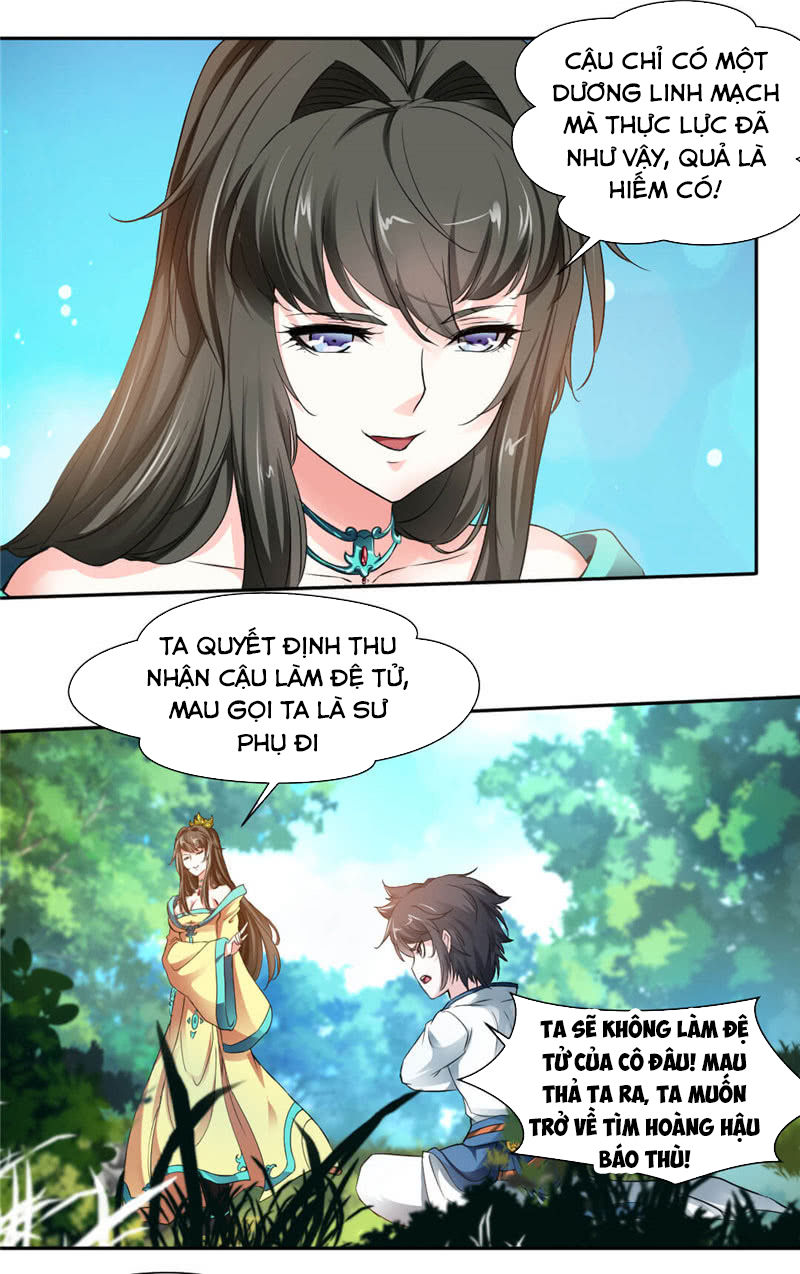 Cửu Dương Thần Vương Chapter 4 - Trang 2