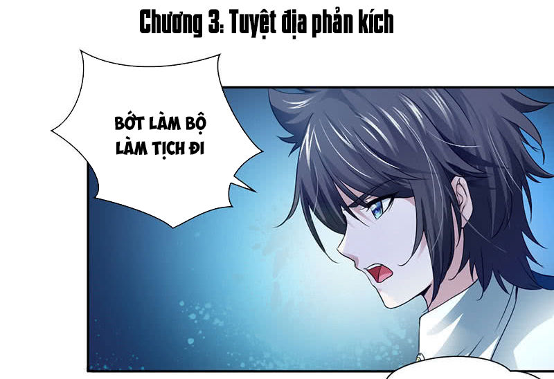 Cửu Dương Thần Vương Chapter 3 - Trang 2