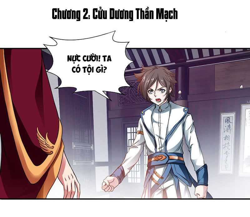 Cửu Dương Thần Vương Chapter 2 - Trang 2