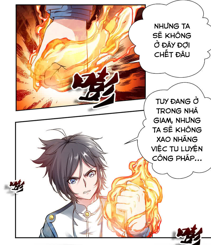 Cửu Dương Thần Vương Chapter 2 - Trang 2