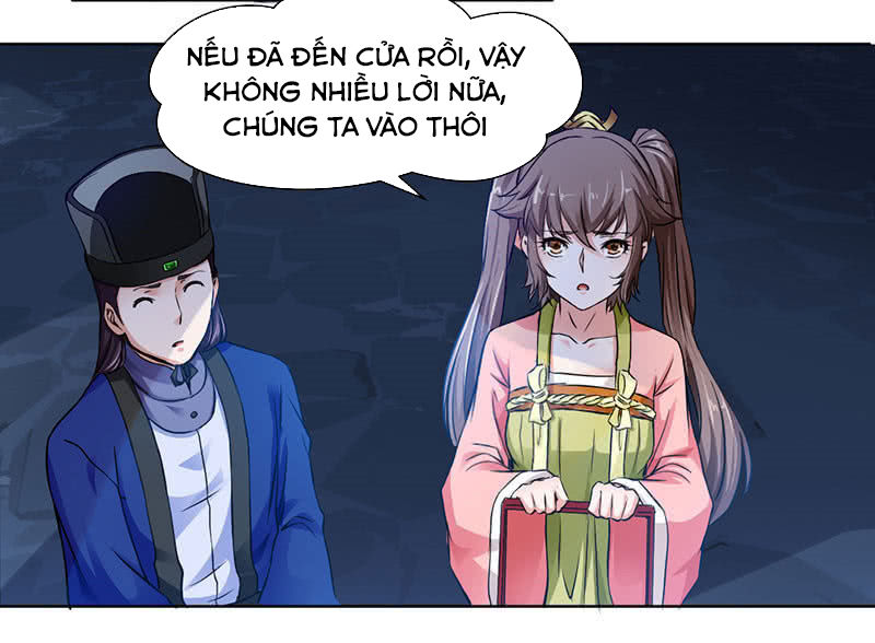 Cửu Dương Thần Vương Chapter 1 - Trang 2