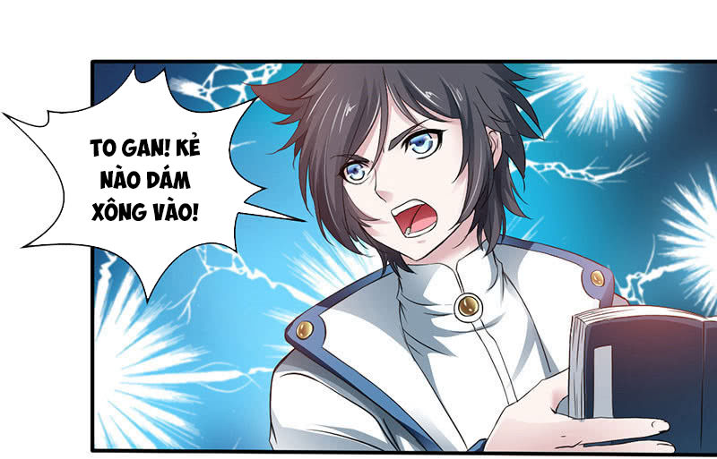 Cửu Dương Thần Vương Chapter 1 - Trang 2