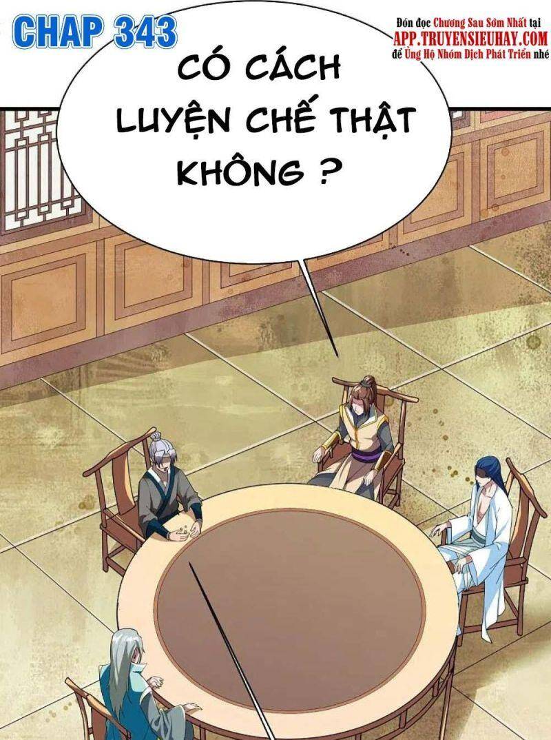 Chiến Đỉnh Chapter 343 - Trang 2