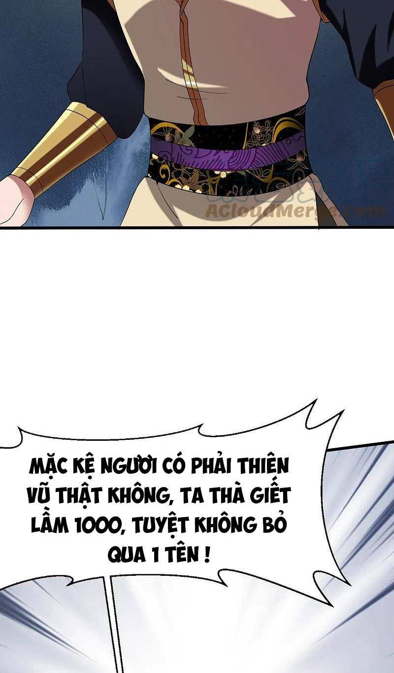 Chiến Đỉnh Chapter 341 - Trang 2