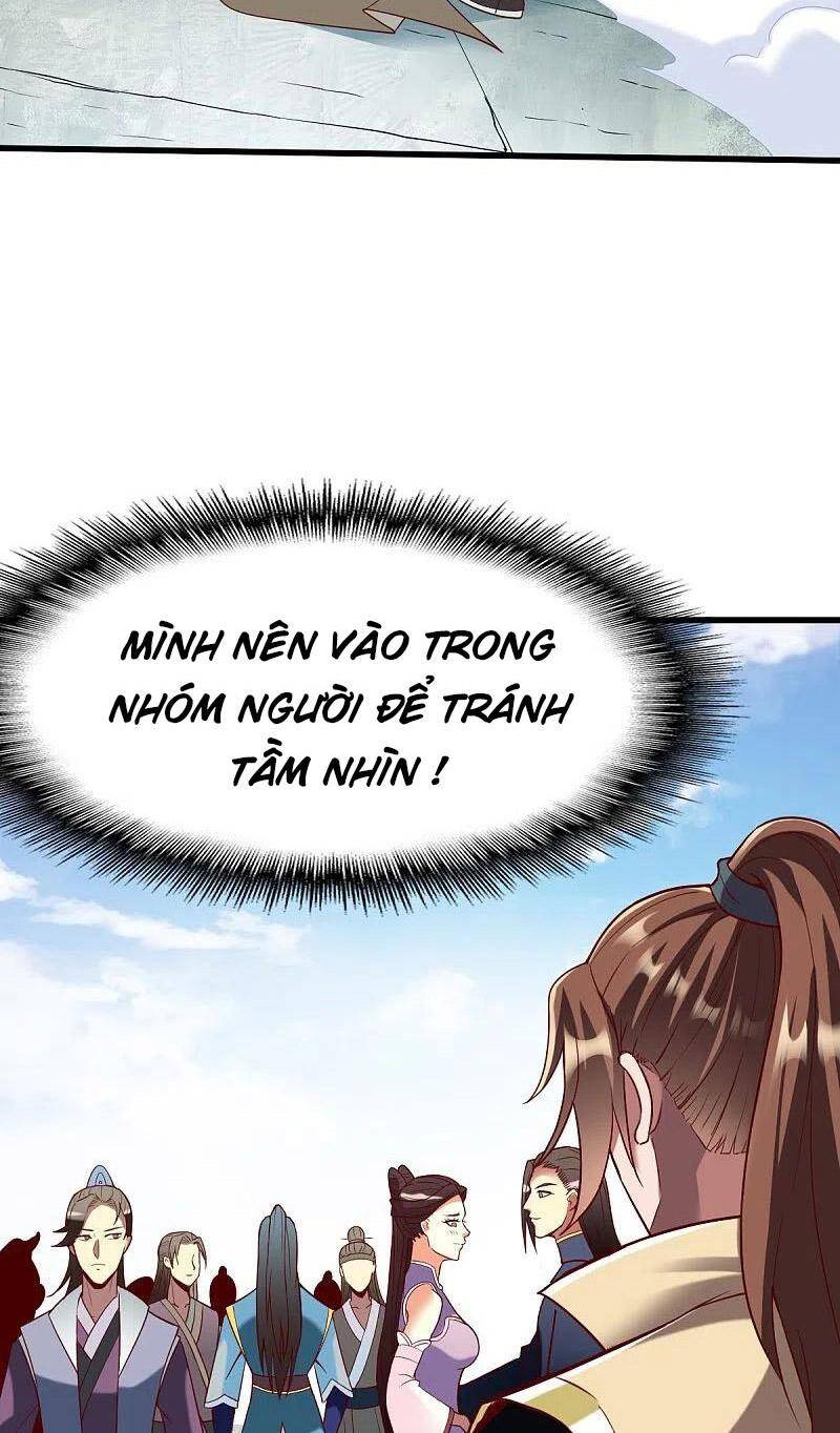 Chiến Đỉnh Chapter 341 - Trang 2