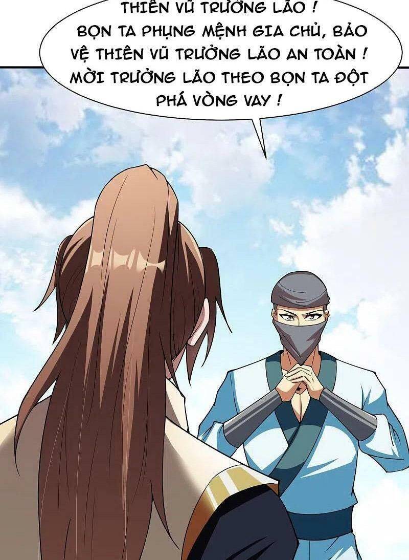 Chiến Đỉnh Chapter 336 - Trang 2