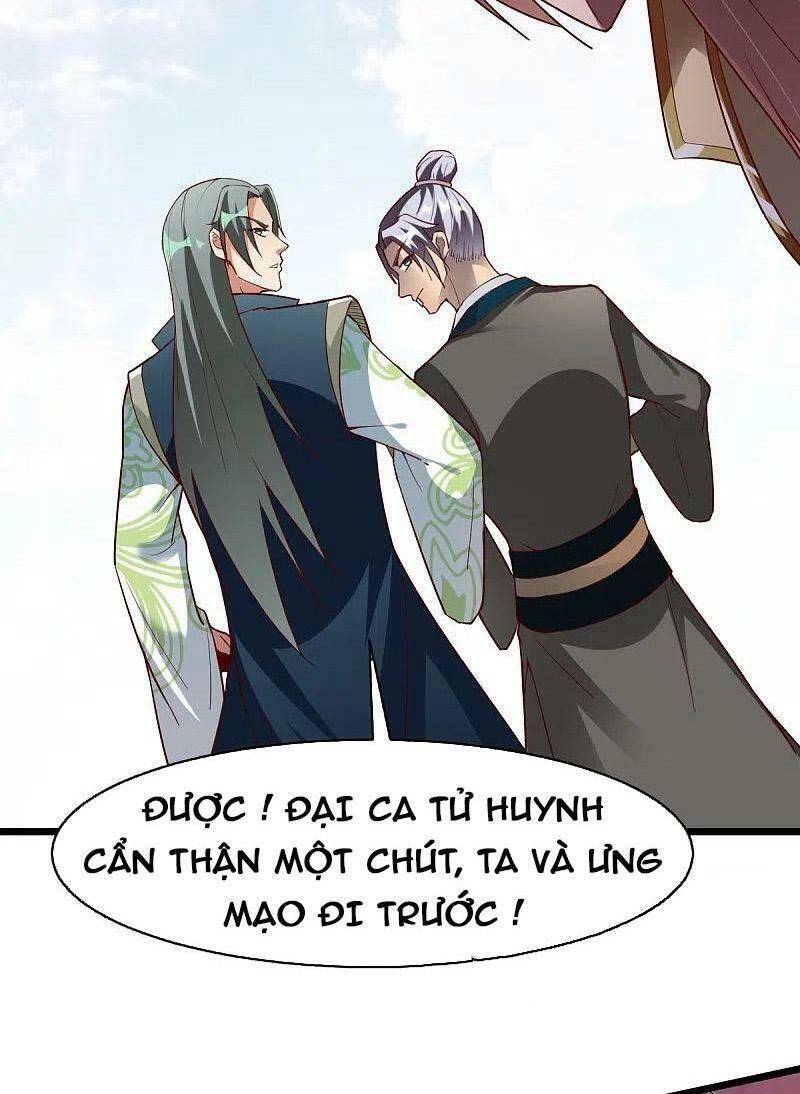 Chiến Đỉnh Chapter 336 - Trang 2