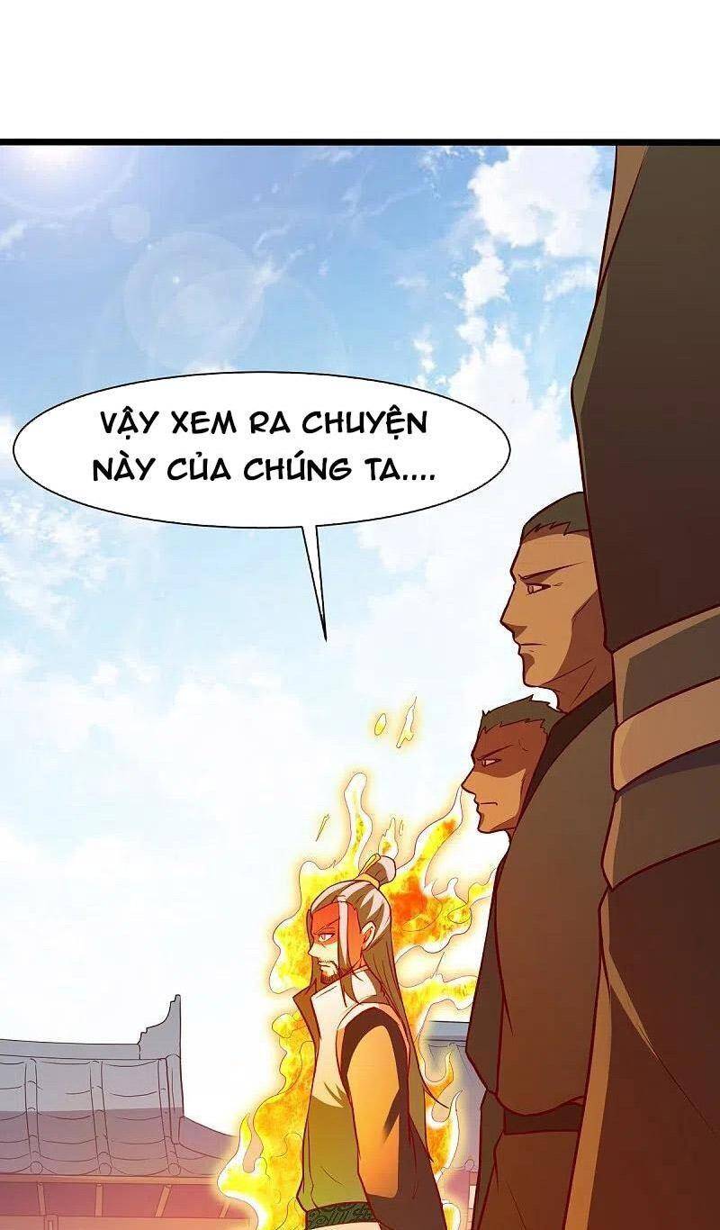 Chiến Đỉnh Chapter 335 - Trang 2