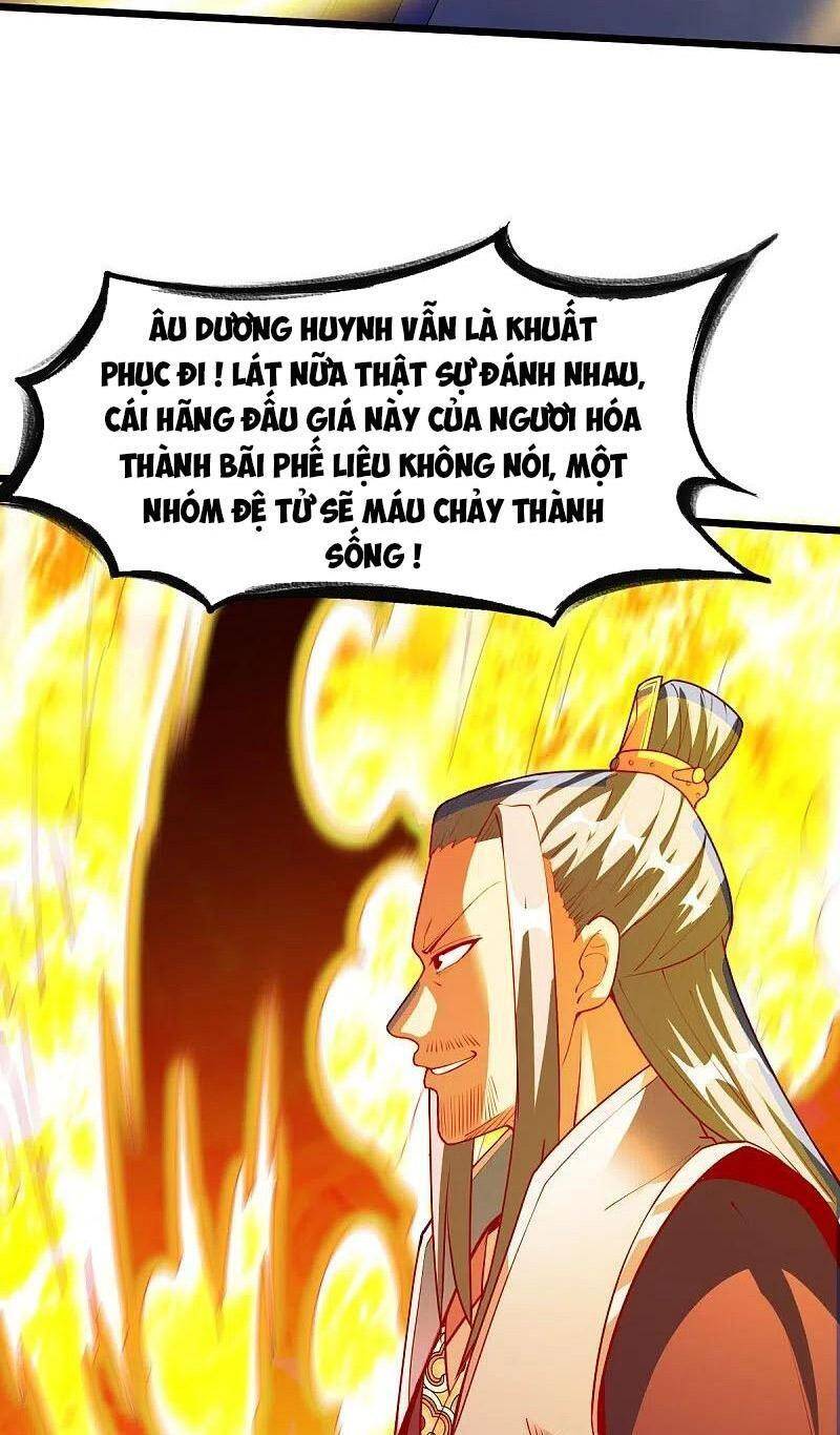 Chiến Đỉnh Chapter 335 - Trang 2