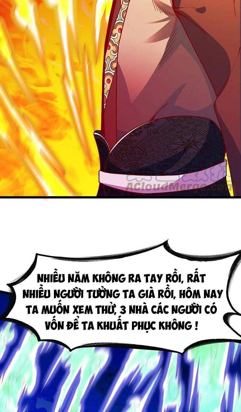 Chiến Đỉnh Chapter 335 - Trang 2