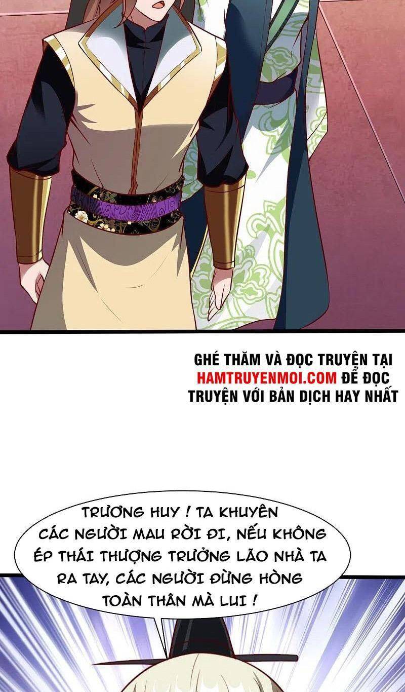 Chiến Đỉnh Chapter 335 - Trang 2