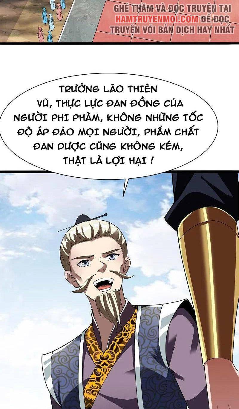 Chiến Đỉnh Chapter 333 - Trang 2