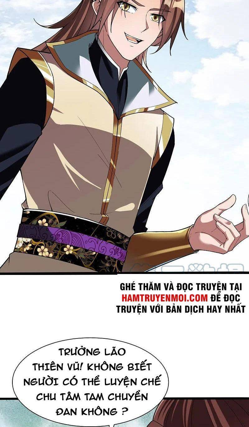 Chiến Đỉnh Chapter 333 - Trang 2