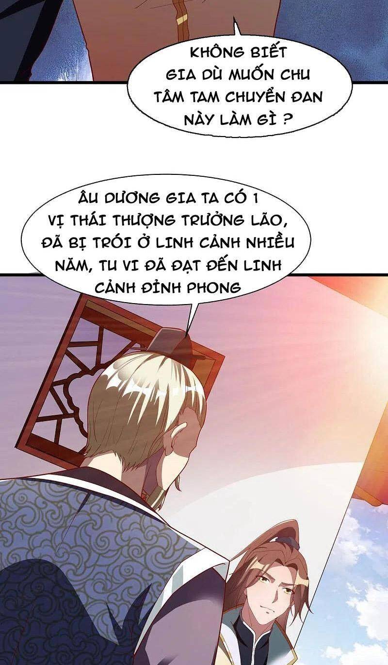 Chiến Đỉnh Chapter 333 - Trang 2