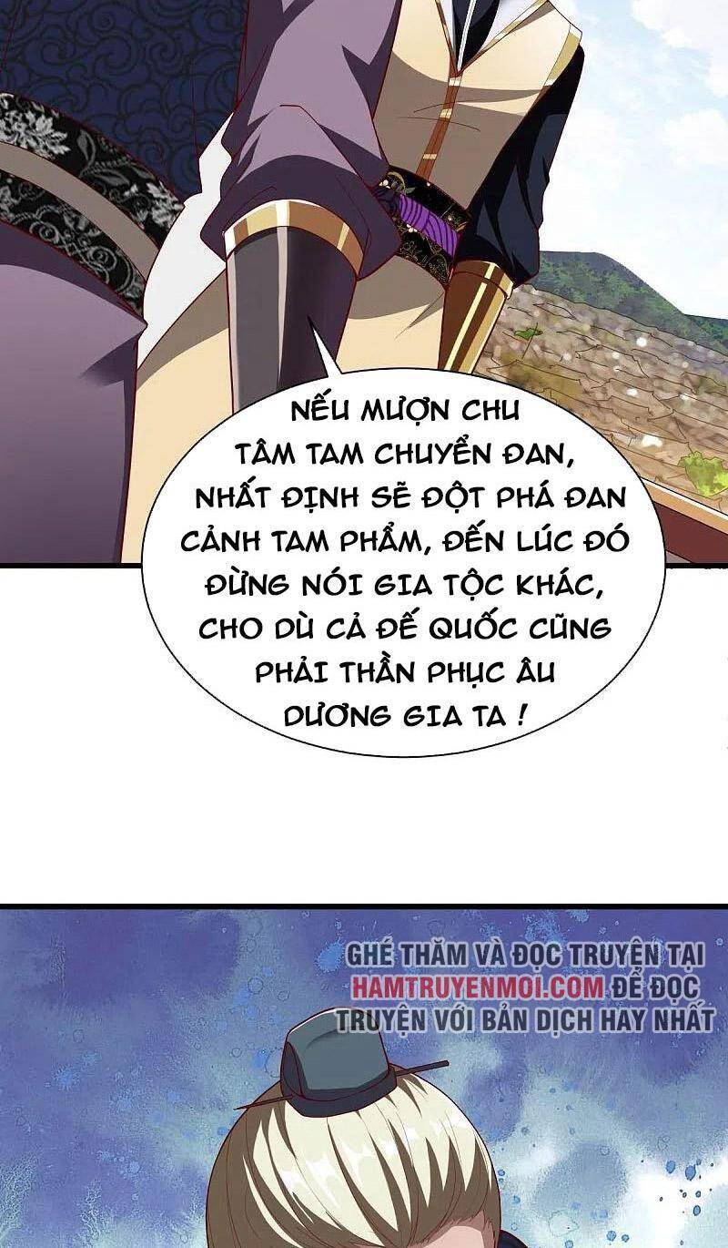 Chiến Đỉnh Chapter 333 - Trang 2