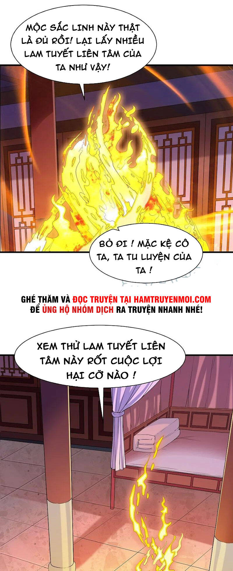 Chiến Đỉnh Chapter 331 - Trang 2