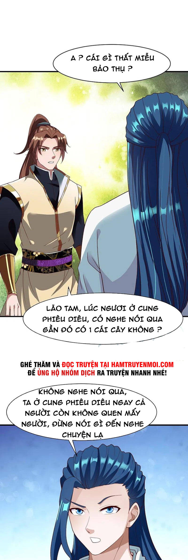 Chiến Đỉnh Chapter 331 - Trang 2