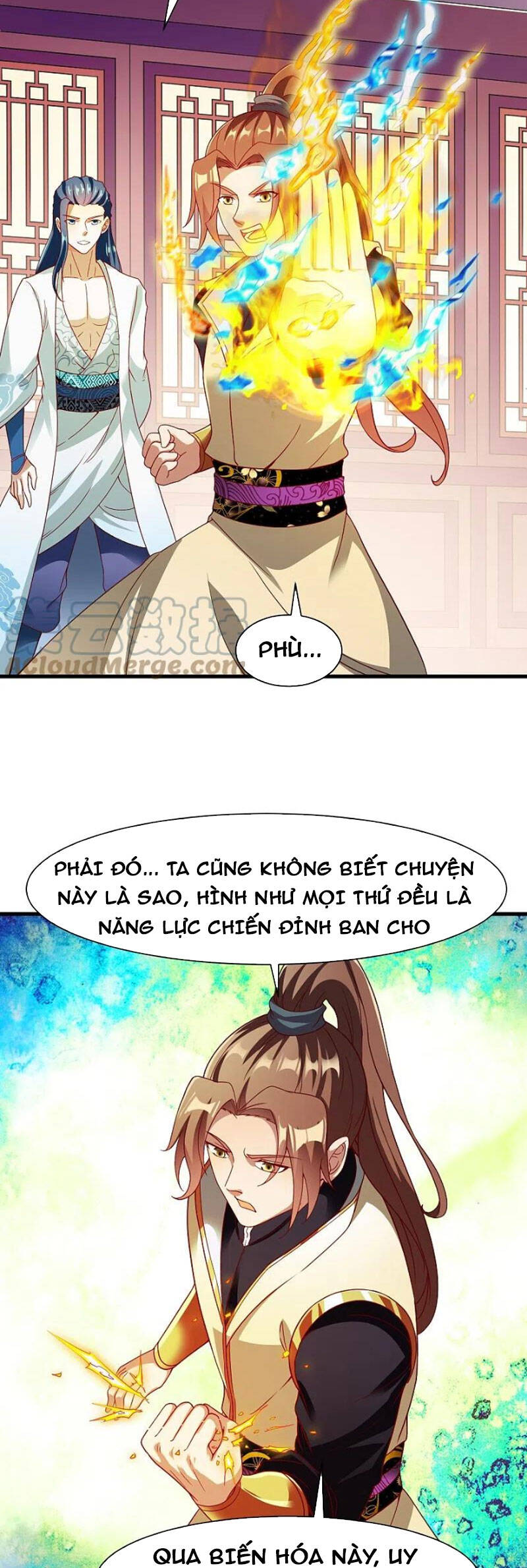 Chiến Đỉnh Chapter 331 - Trang 2