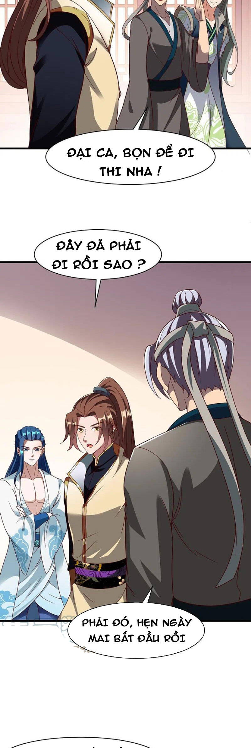 Chiến Đỉnh Chapter 331 - Trang 2