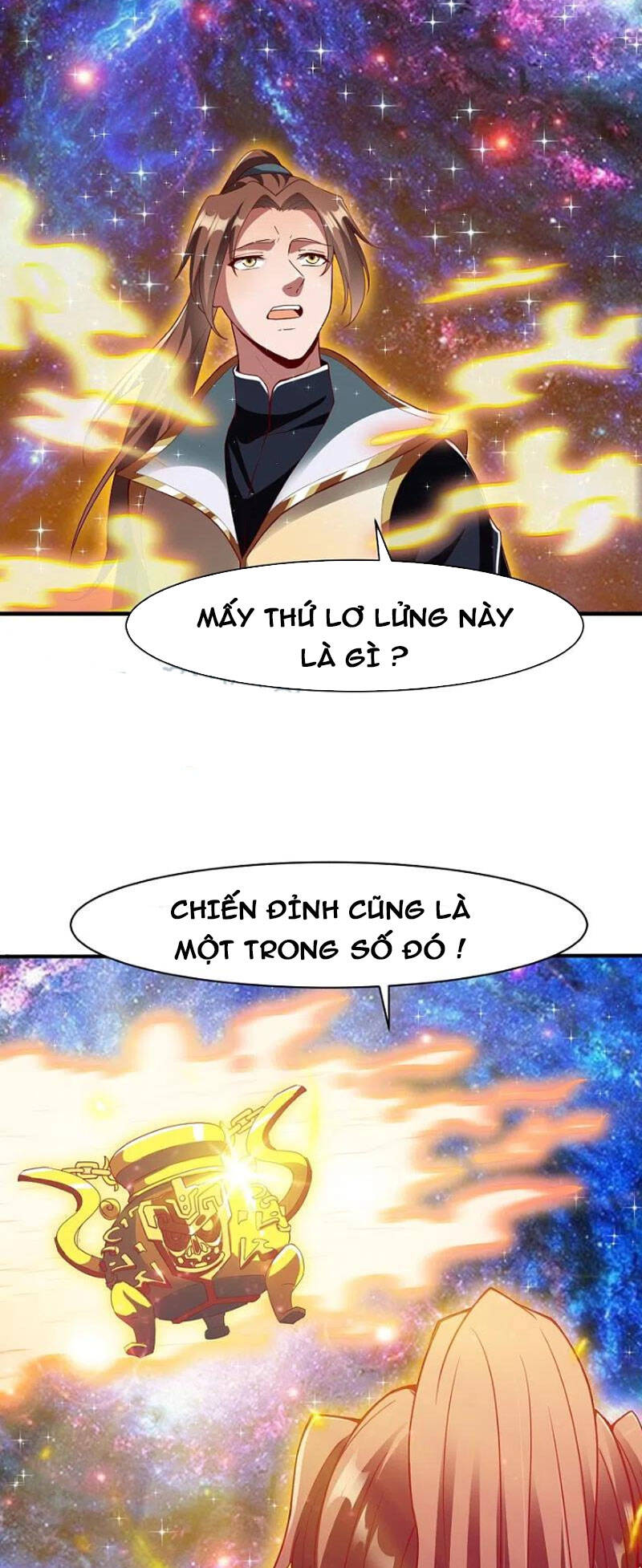 Chiến Đỉnh Chapter 331 - Trang 2