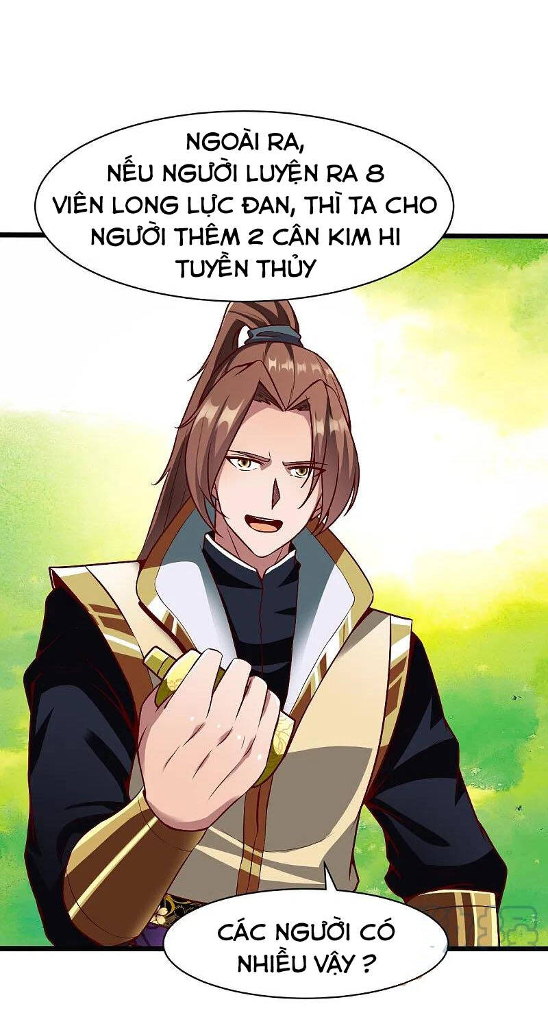 Chiến Đỉnh Chapter 328 - Trang 2