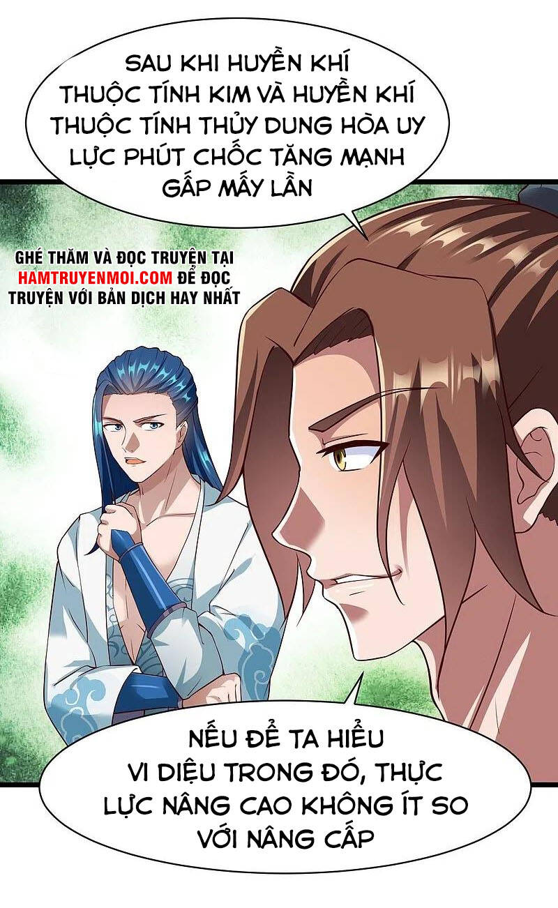 Chiến Đỉnh Chapter 328 - Trang 2