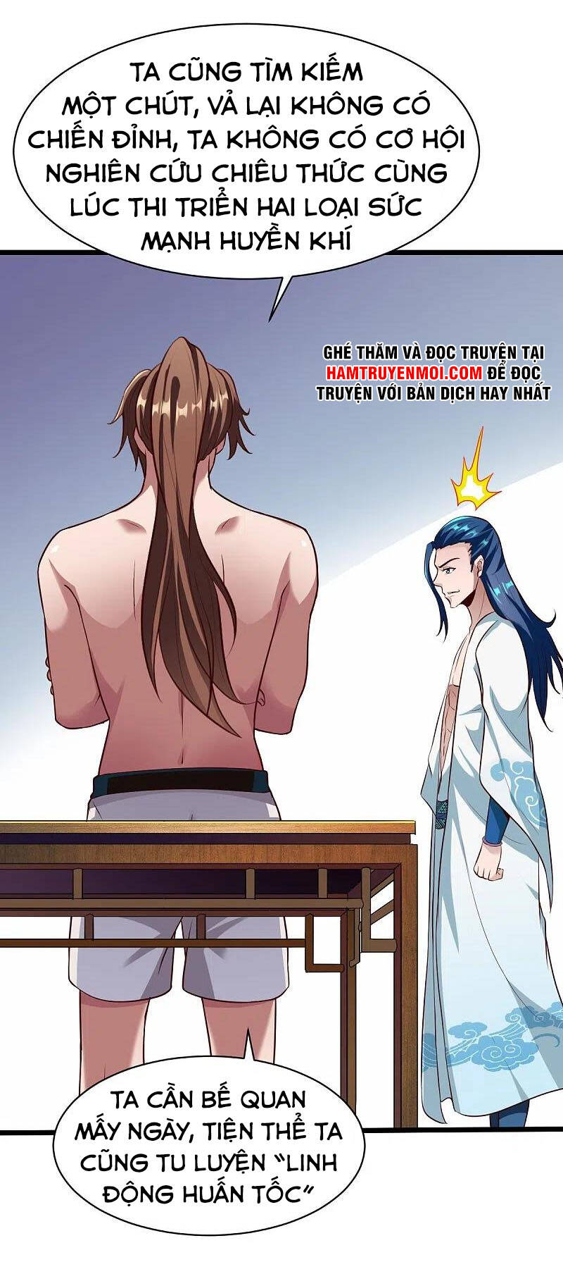 Chiến Đỉnh Chapter 328 - Trang 2