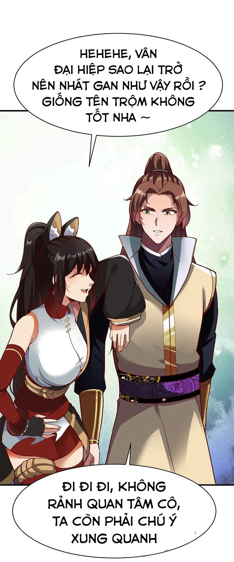 Chiến Đỉnh Chapter 322 - Trang 2