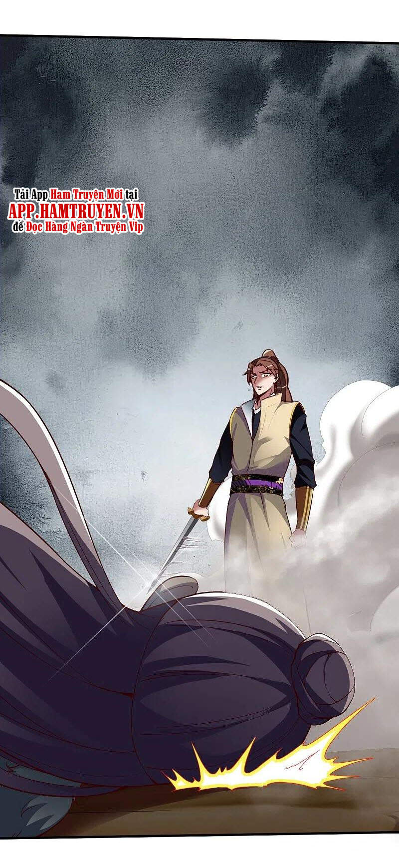 Chiến Đỉnh Chapter 319 - Trang 2