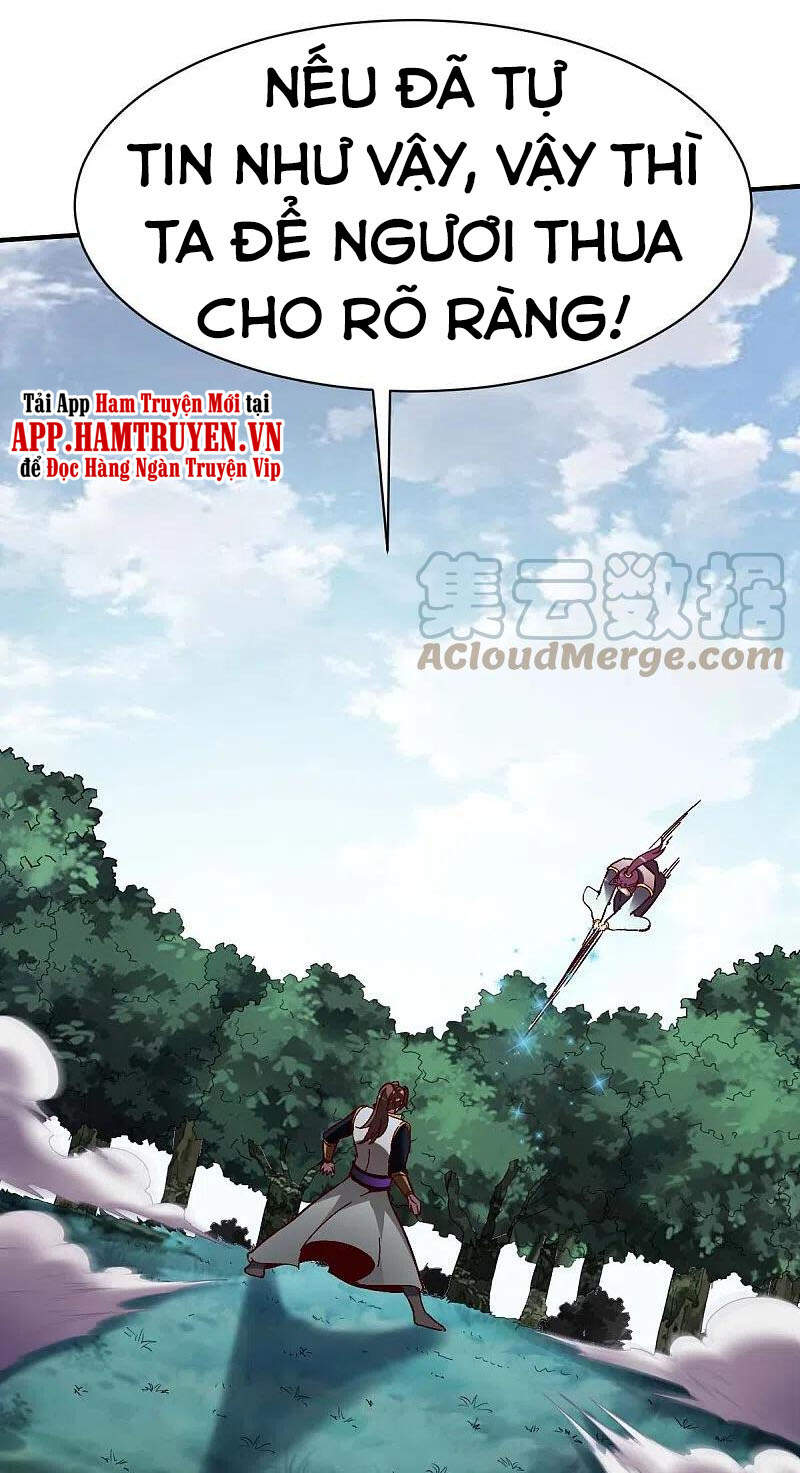 Chiến Đỉnh Chapter 316 - Trang 2