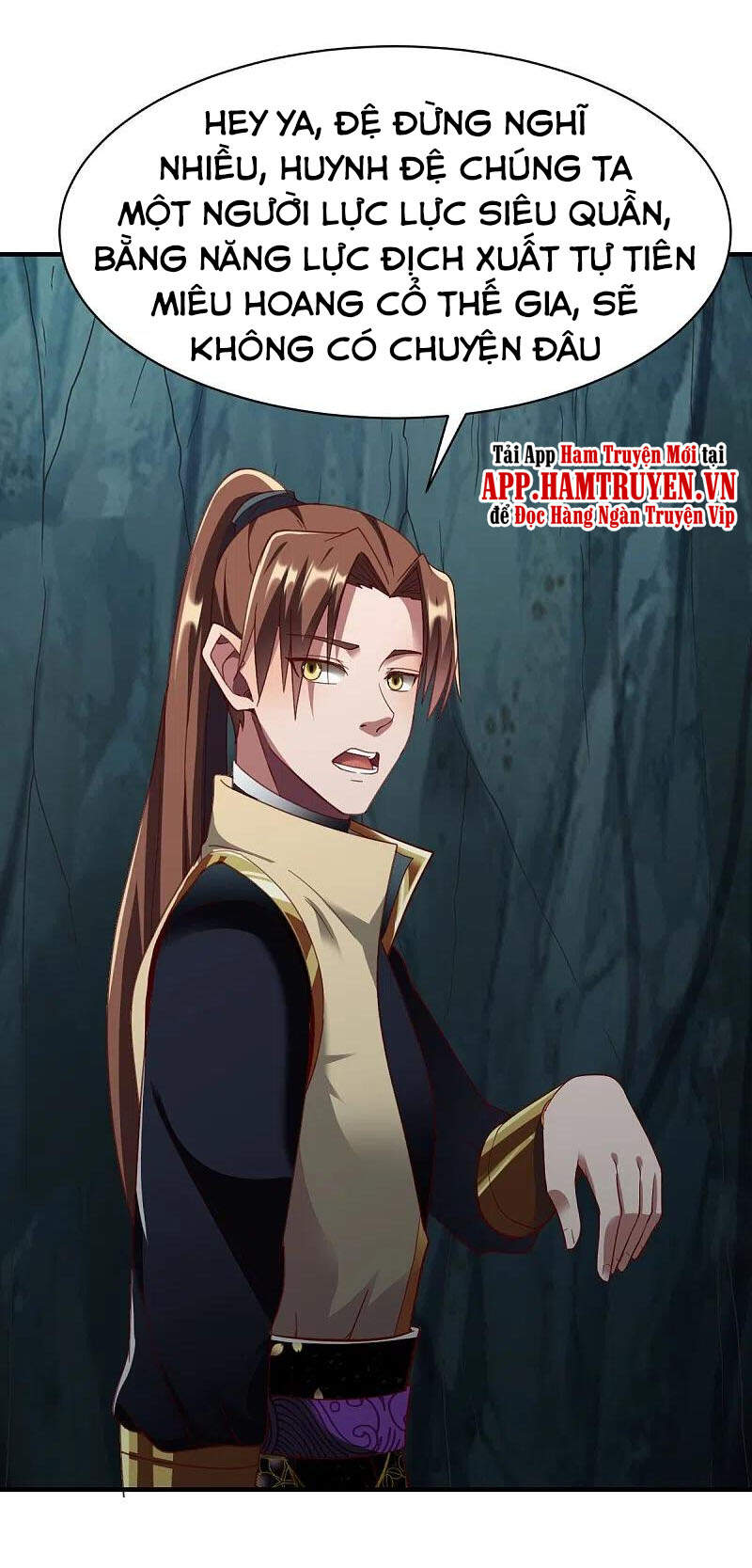 Chiến Đỉnh Chapter 309 - Trang 2