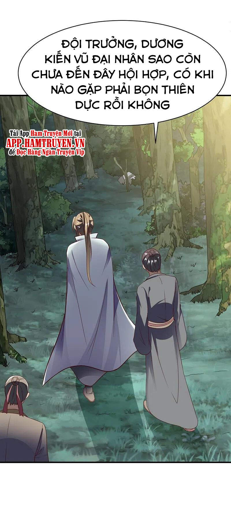 Chiến Đỉnh Chapter 307 - Trang 2