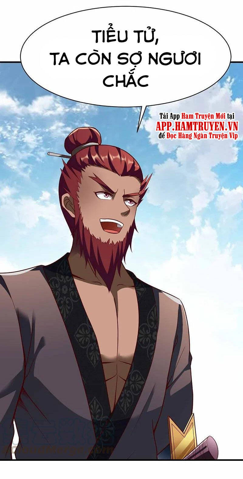 Chiến Đỉnh Chapter 302 - Trang 2