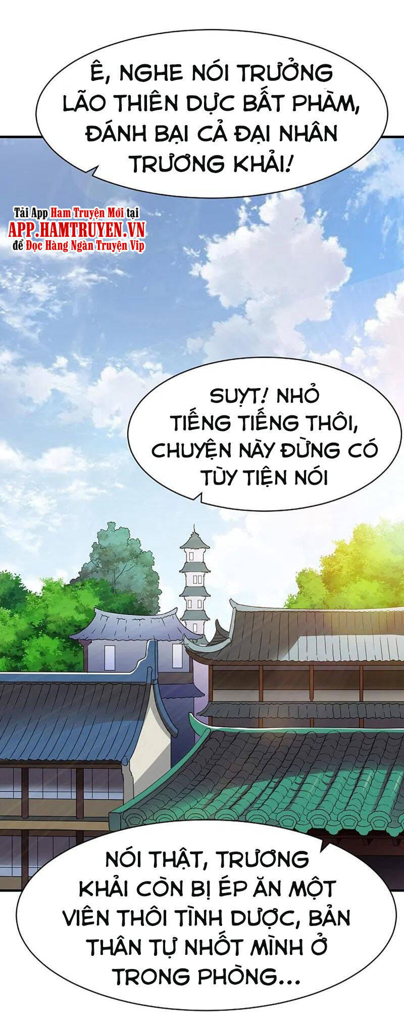 Chiến Đỉnh Chapter 294 - Trang 2