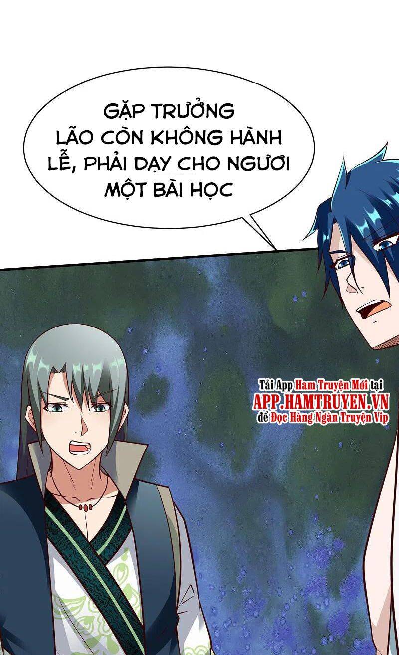 Chiến Đỉnh Chapter 290 - Trang 2